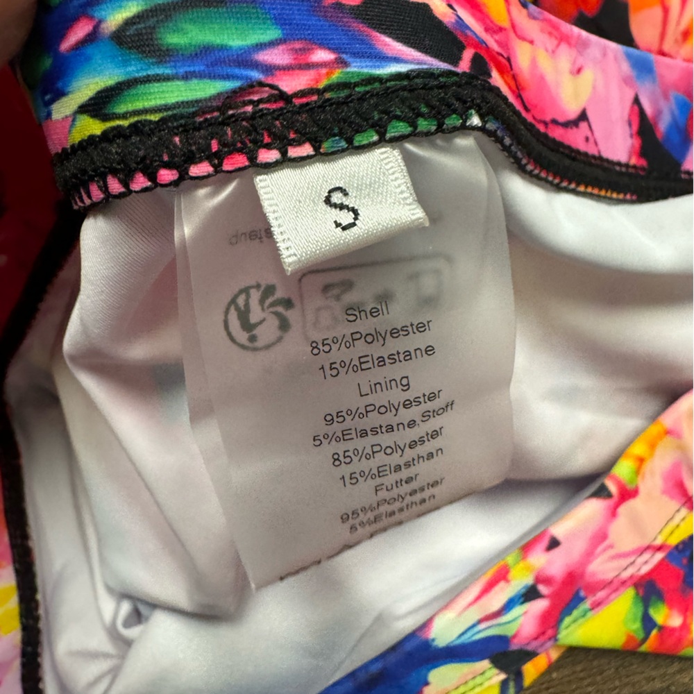 Kate Kasin 2 Piece Tankini Swimsuit - Picture 7 of 7